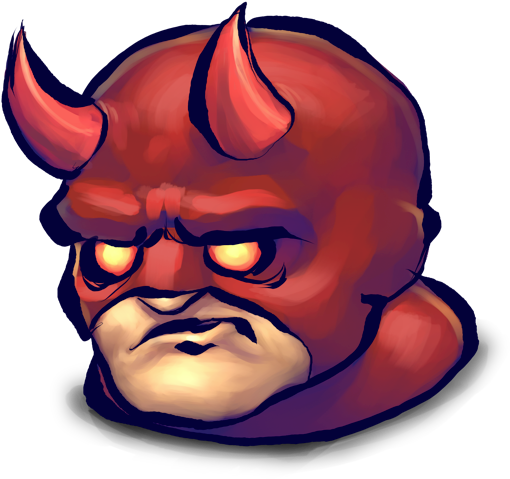 Comics Face Afraid Icon Image - Face Comic Png (512x512)