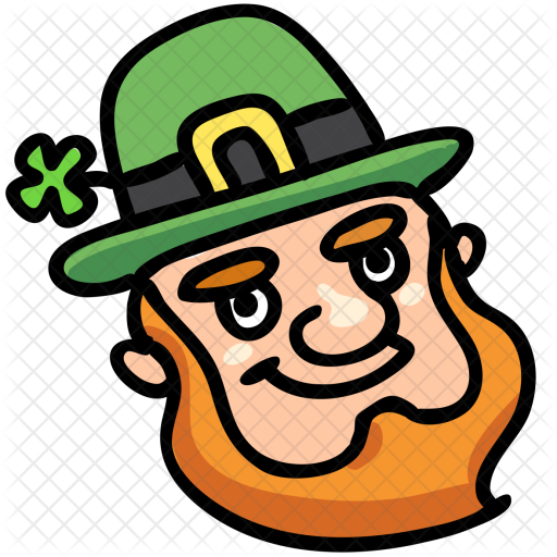 Leprechaun Icon - Leprechaun (512x512)