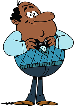 Harold Mcbride - Loud House Mr Mcbride (480x445)