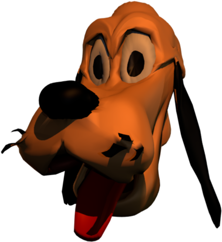 Depressing Dog By Cuckoothebirb - Plush (894x894)