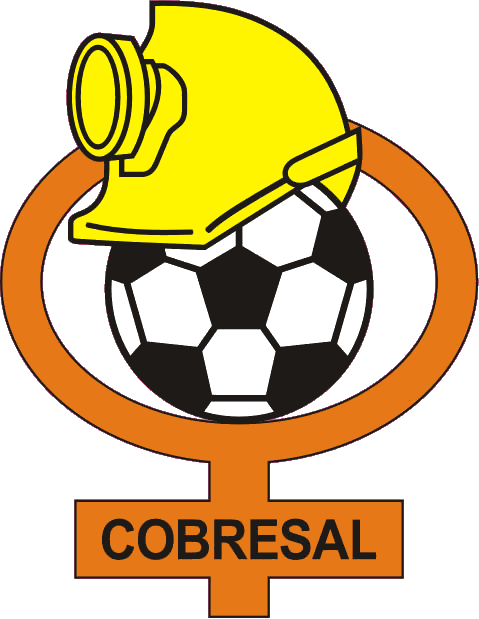 Cobresal, Cdf - Cobresal Logo (479x619)
