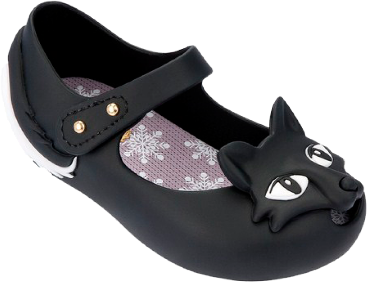 Mini Melissa Ultragirl Iv Fox - Ballet Flat (800x600)