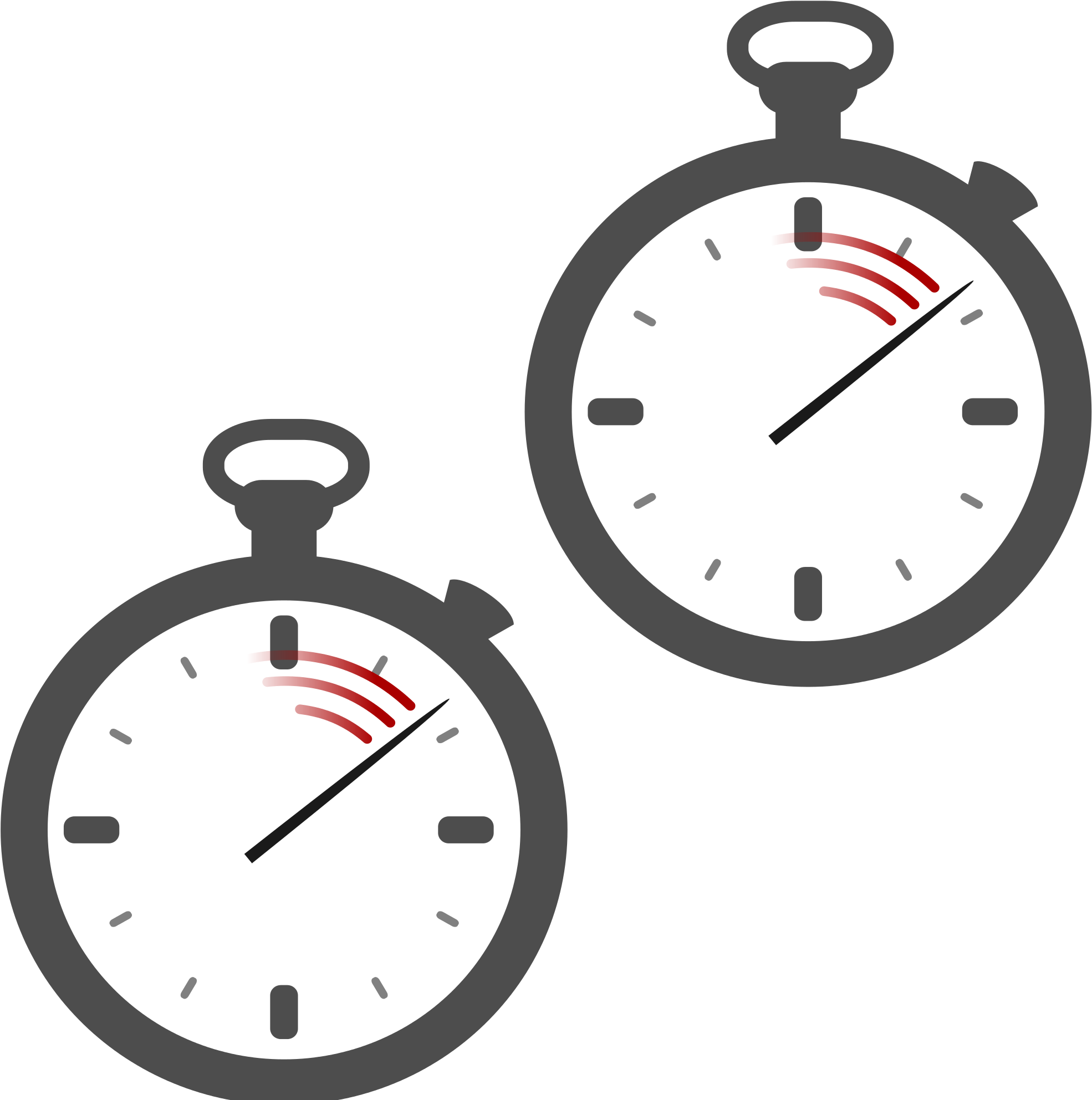 Open - Stopwatch Clipart (2000x2000)