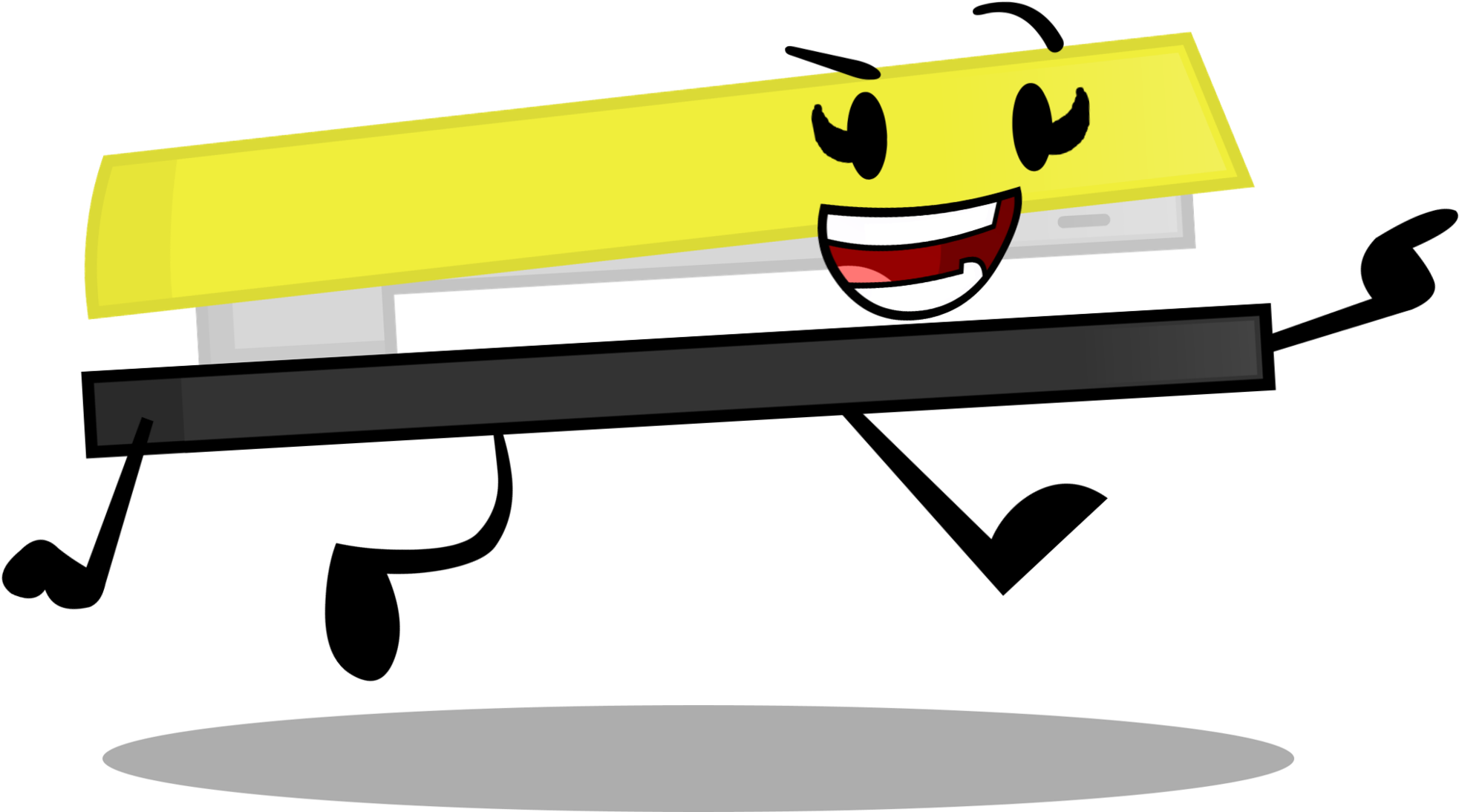 Stapler New Pose - Wikia (2000x1096)