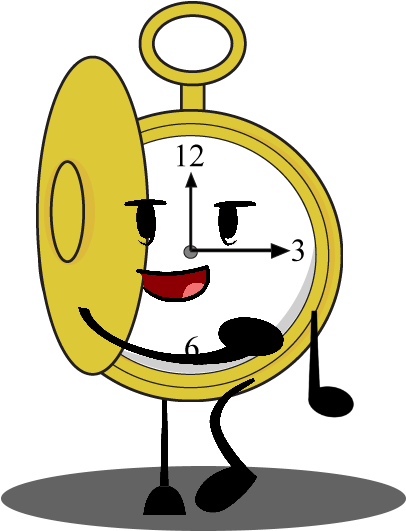 Pocket Watch - Pocket Watch (800x600)