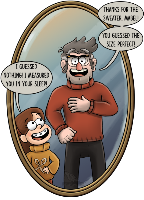 Gravity Falls (500x682)