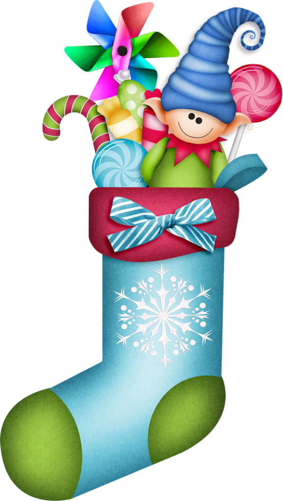 Elves On Overtime - Cartoon (579x1024)