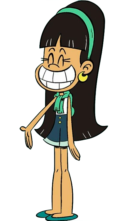 Beatrix Yates - Beatrix Yates Loud House (393x743)