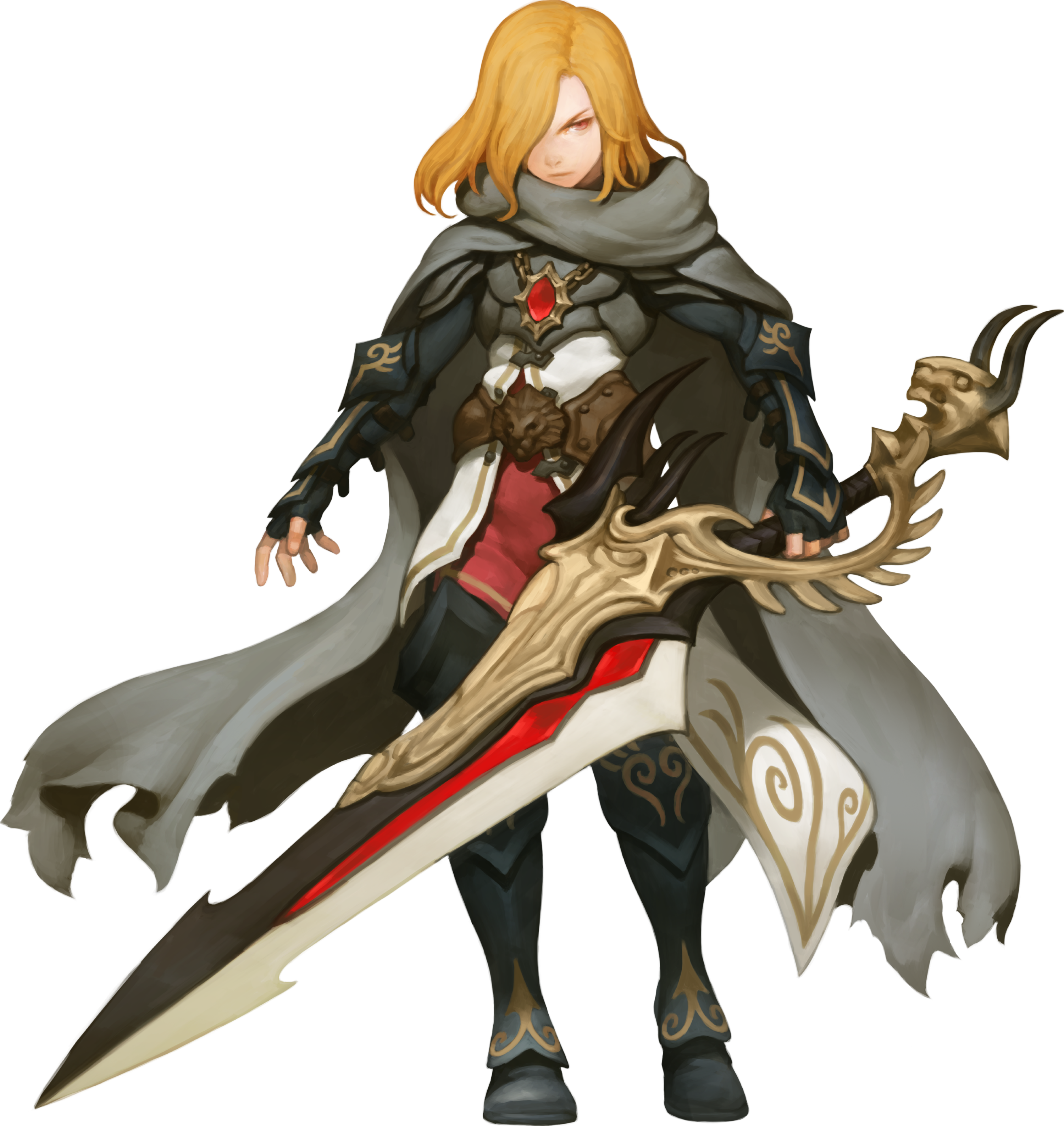 Gerrant/geraint - Dragon Nest Gold Dragon (3000x3175)