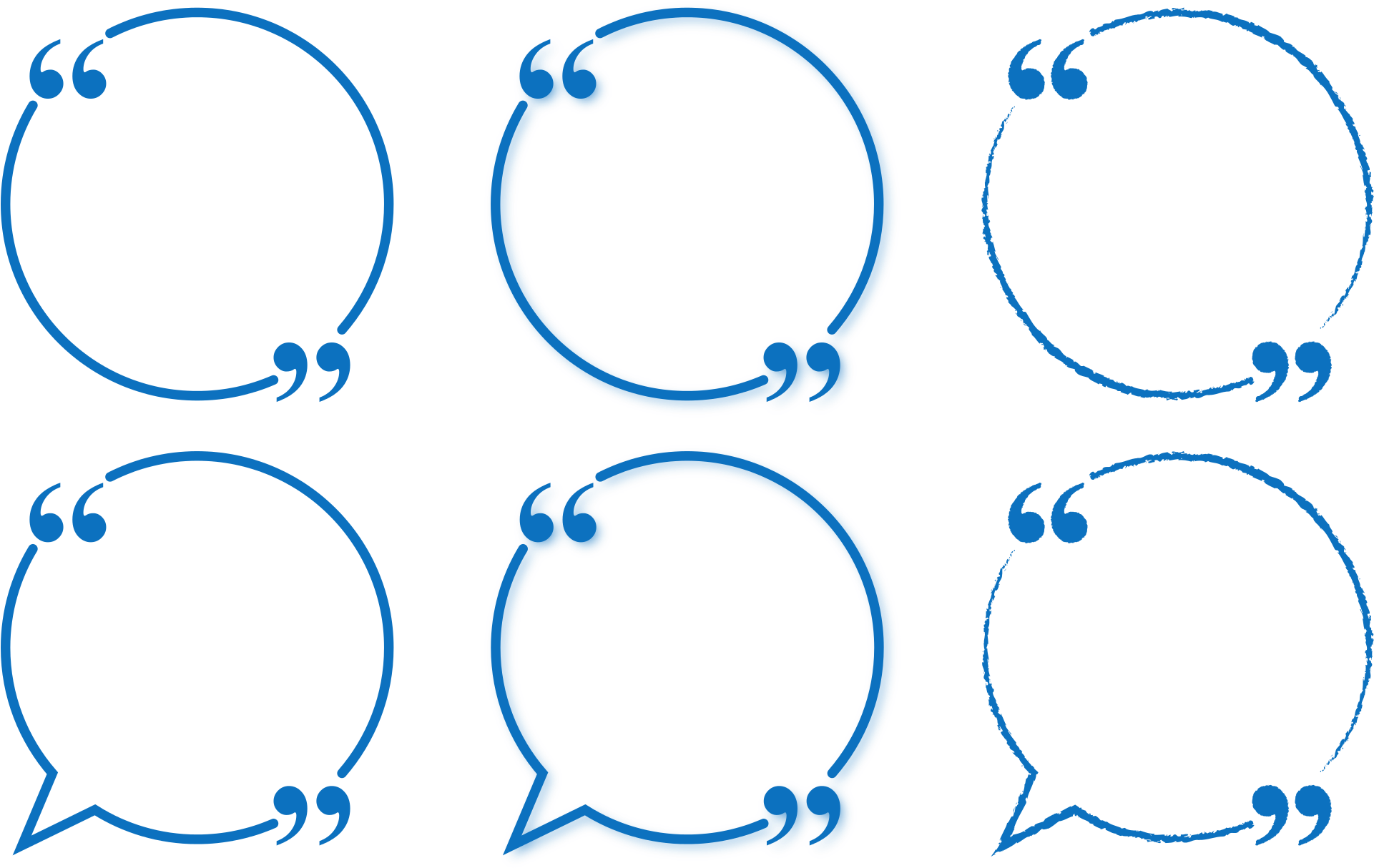 Quote Bubble Png (2094x1316)