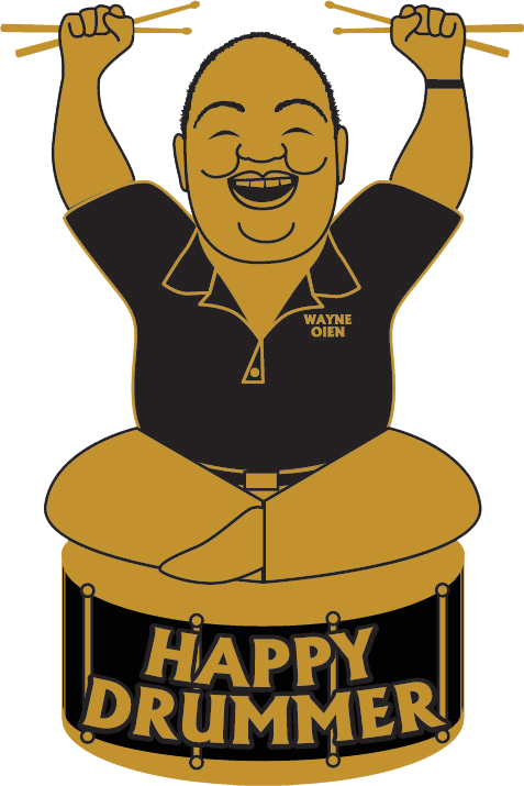 Wayne Oien Drumming Wayne Oien Drumming - Drum (477x715)