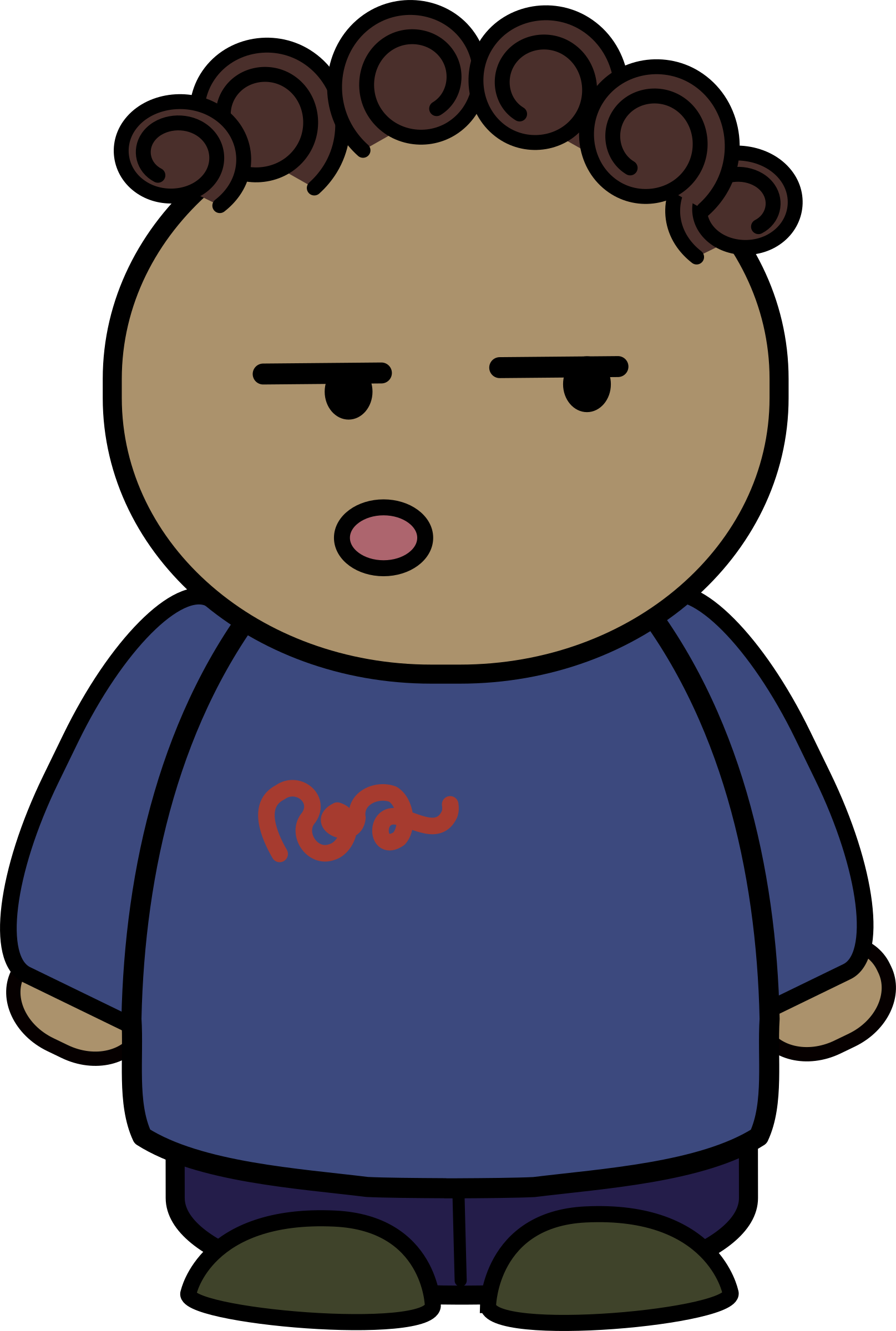 Big Image - Cartoon (1615x2400)