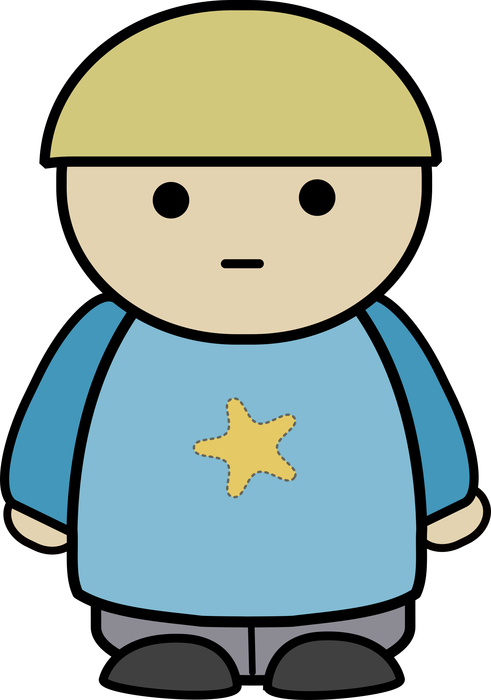 Big Image - Sad Character (1685x2400)
