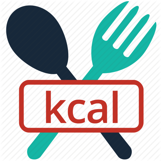 Calories Icons - Calorie (512x512)