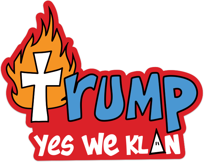 Trumperstickerad - Ink (663x529)
