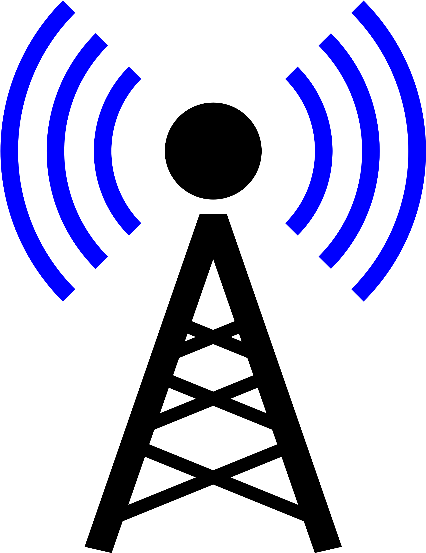 Buy Clip Art - Wireless (2000x2526)