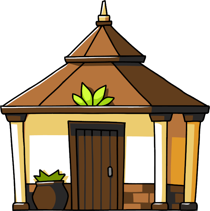 Spa Place - Scribblenauts Place (690x693)