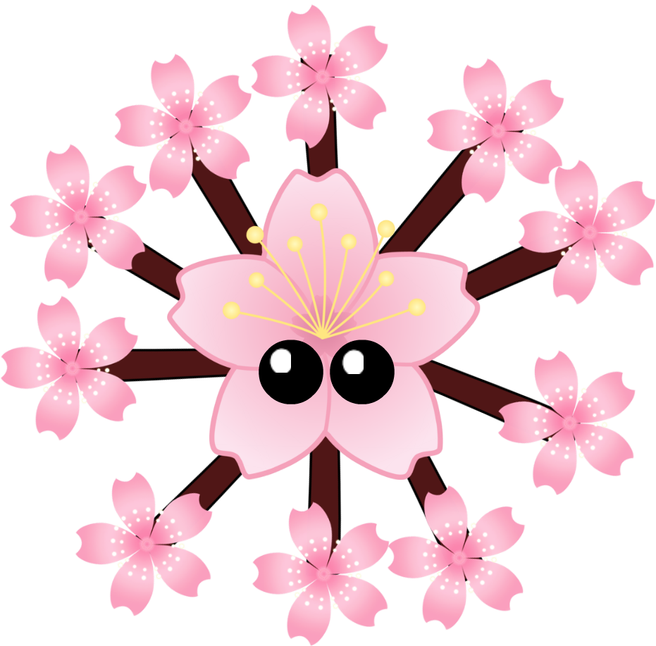 Cherryblossom - Cherry Blossom (931x917)