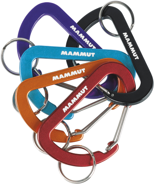 Zvětšit - Mammut Mini Biner Flat (600x600)