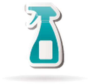 Bathroom And Toilet Objects - Emblem (359x399)