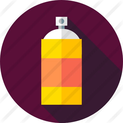 Spray Can - Graphic Design (512x512)