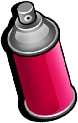 Spray En Png (400x400)