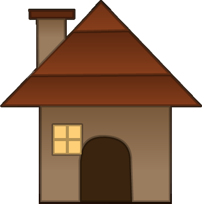 Tribe House Map - Logo (396x399)