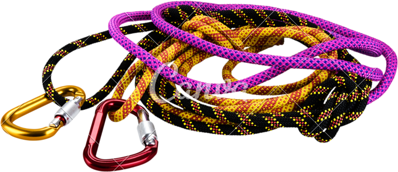 Rope - Carabiner (800x347)