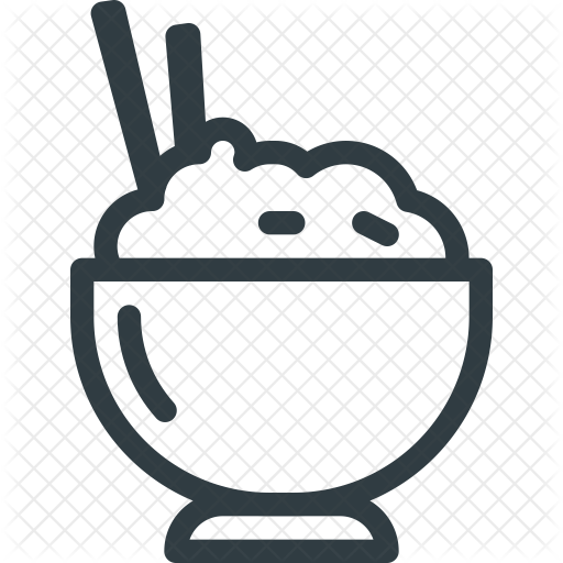 Rice Icon - Rice Icon (512x512)