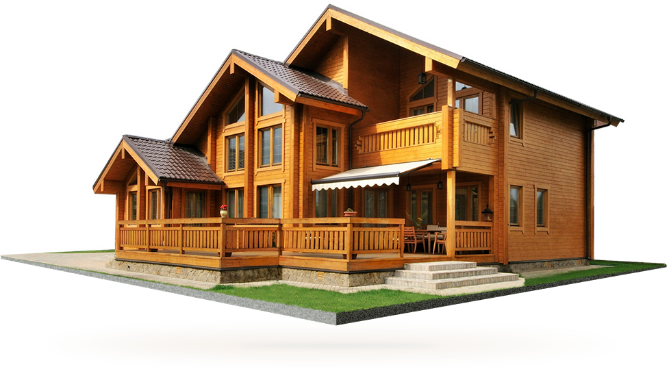 House From The Outside - ويلاي چوبي پيش ساخته (977x539)
