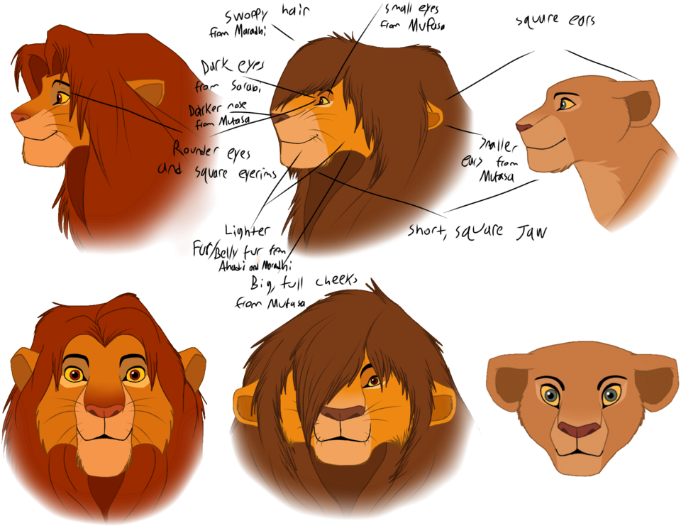 Kopa Comparison By Jayie The Hufflepuff - Kopa E Kion (1024x844)