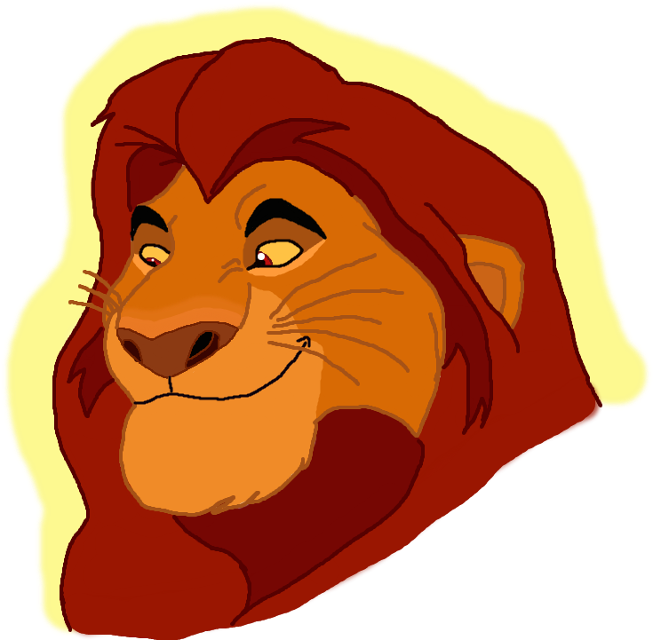 Mufasa - Mufasa (760x736)