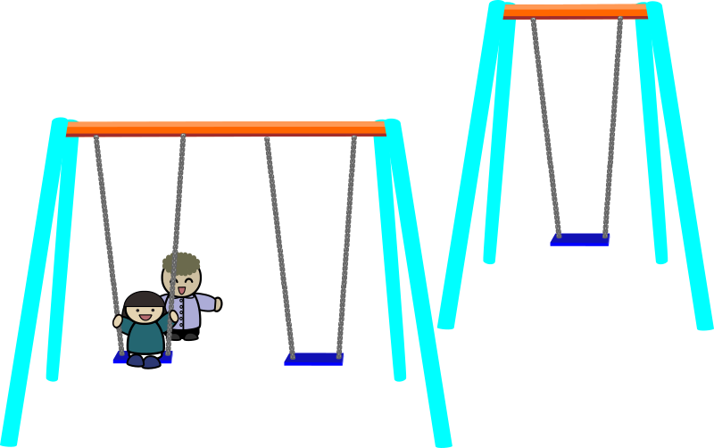 Swing Clip Art - Clip Swing (800x502)