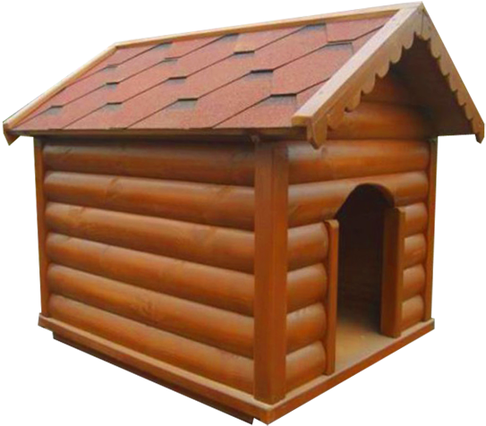 Будка Для Собаки Большая - Dog (600x600)