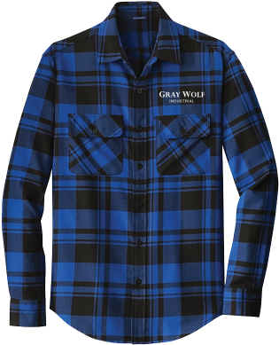 We Accept These Forms Of Payment - Flannel (500x500)