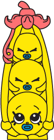 Sweet Pea - Pea (400x400)