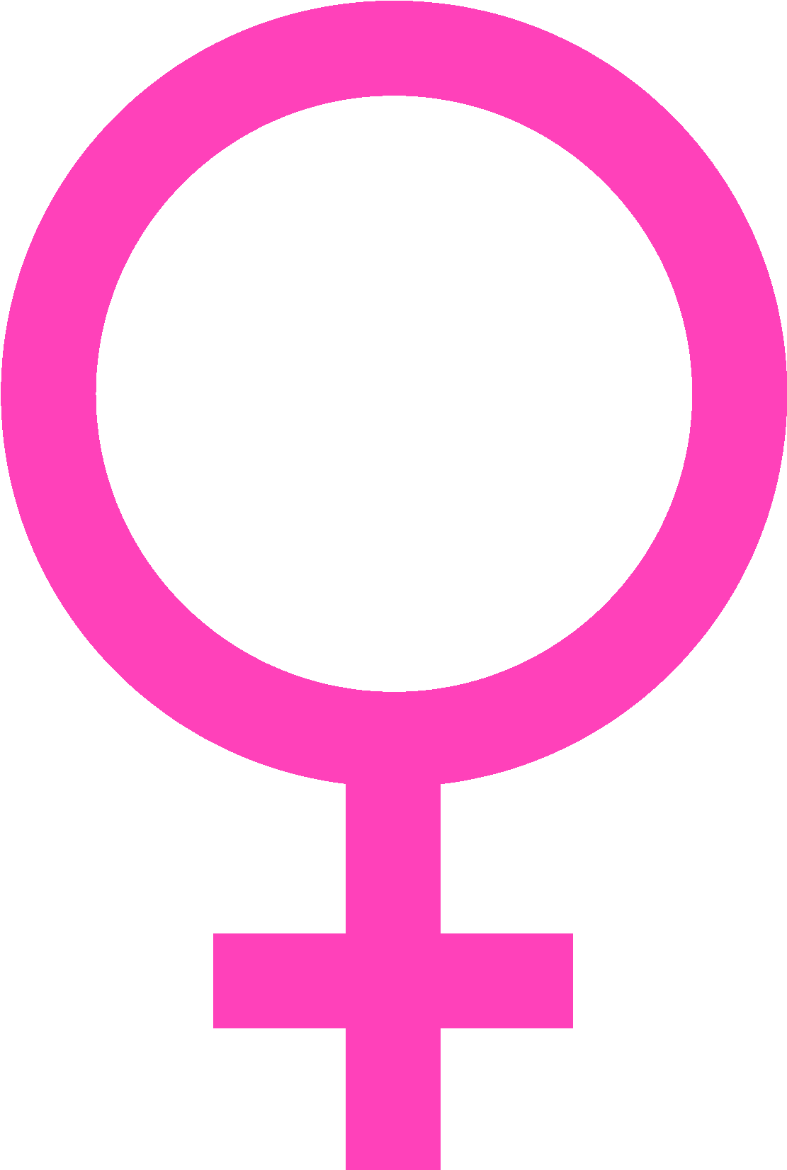 Pricelist - Female Sign (2000x2000)