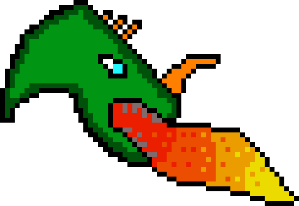 Dragon Head - Dragon Head (610x420)