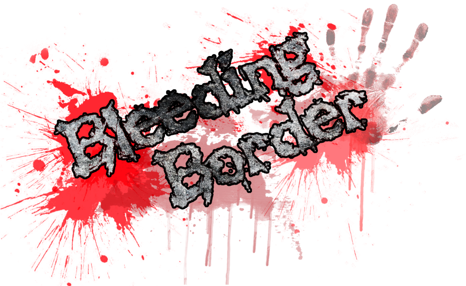 Bleeding Border Logo - Bleeding Logo (1024x576)