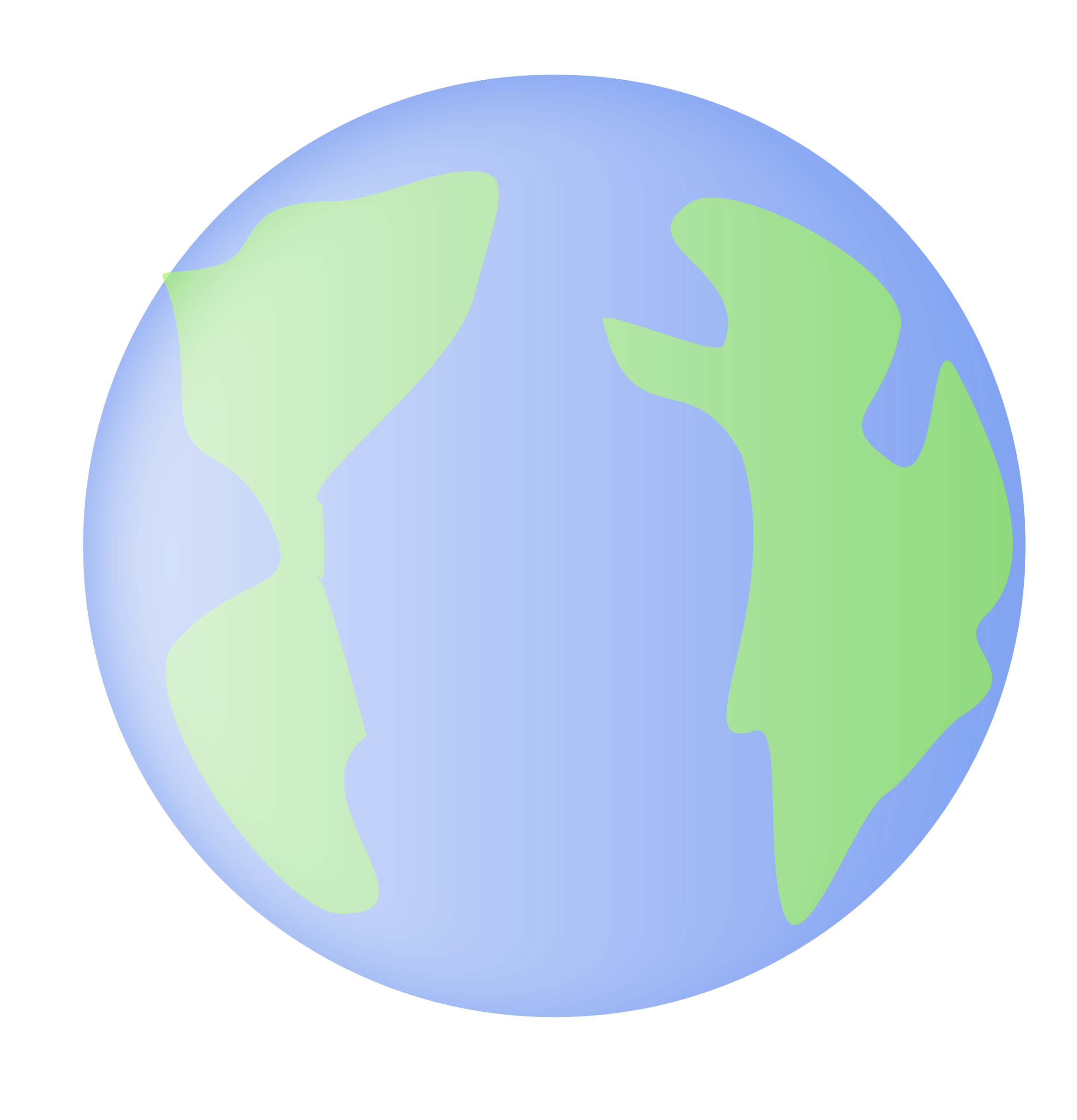 Earth Small Icon - Icon Small (2400x2400)
