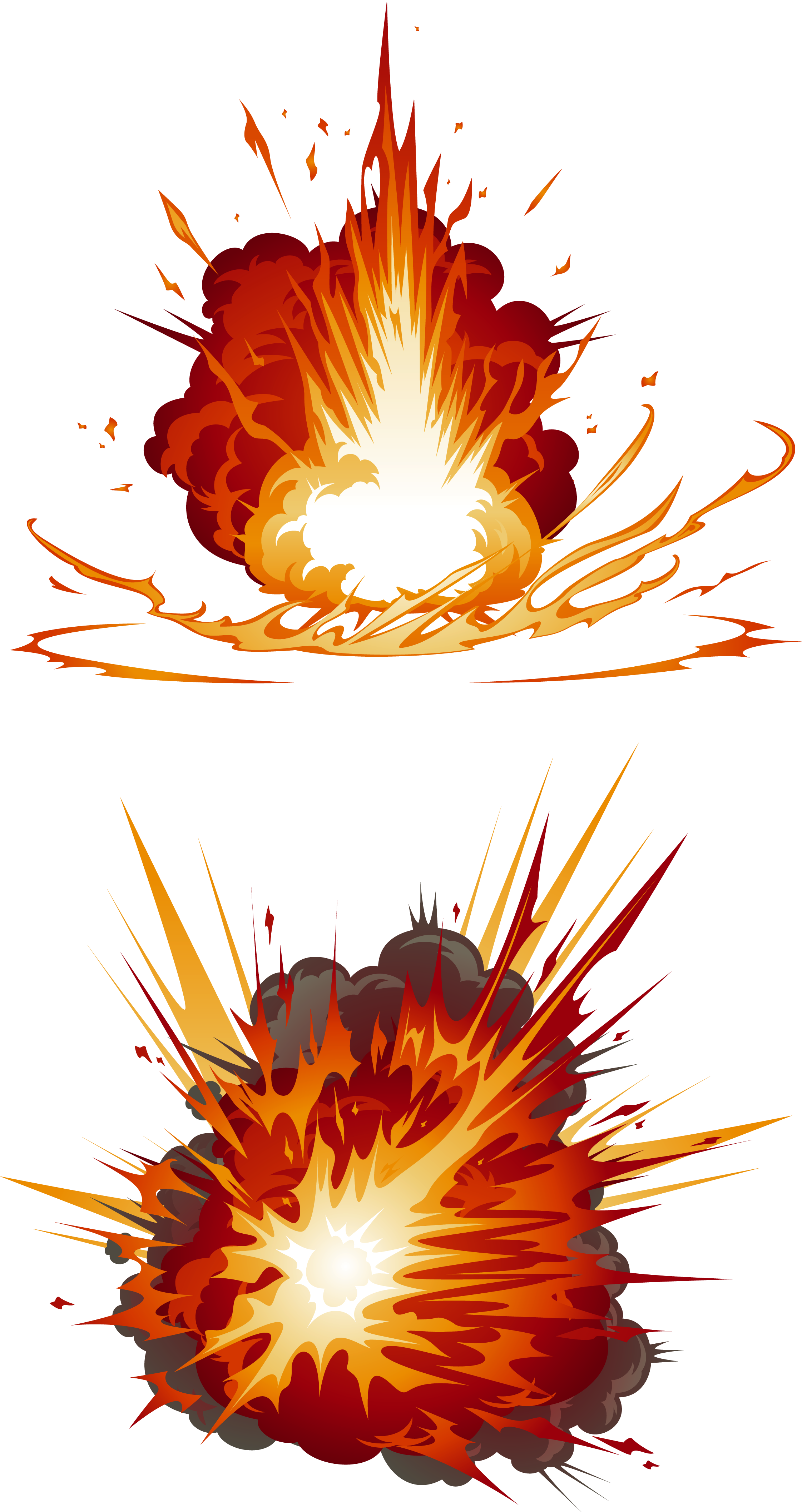 My Explosion Firecracker - Explosion (2244x4232)