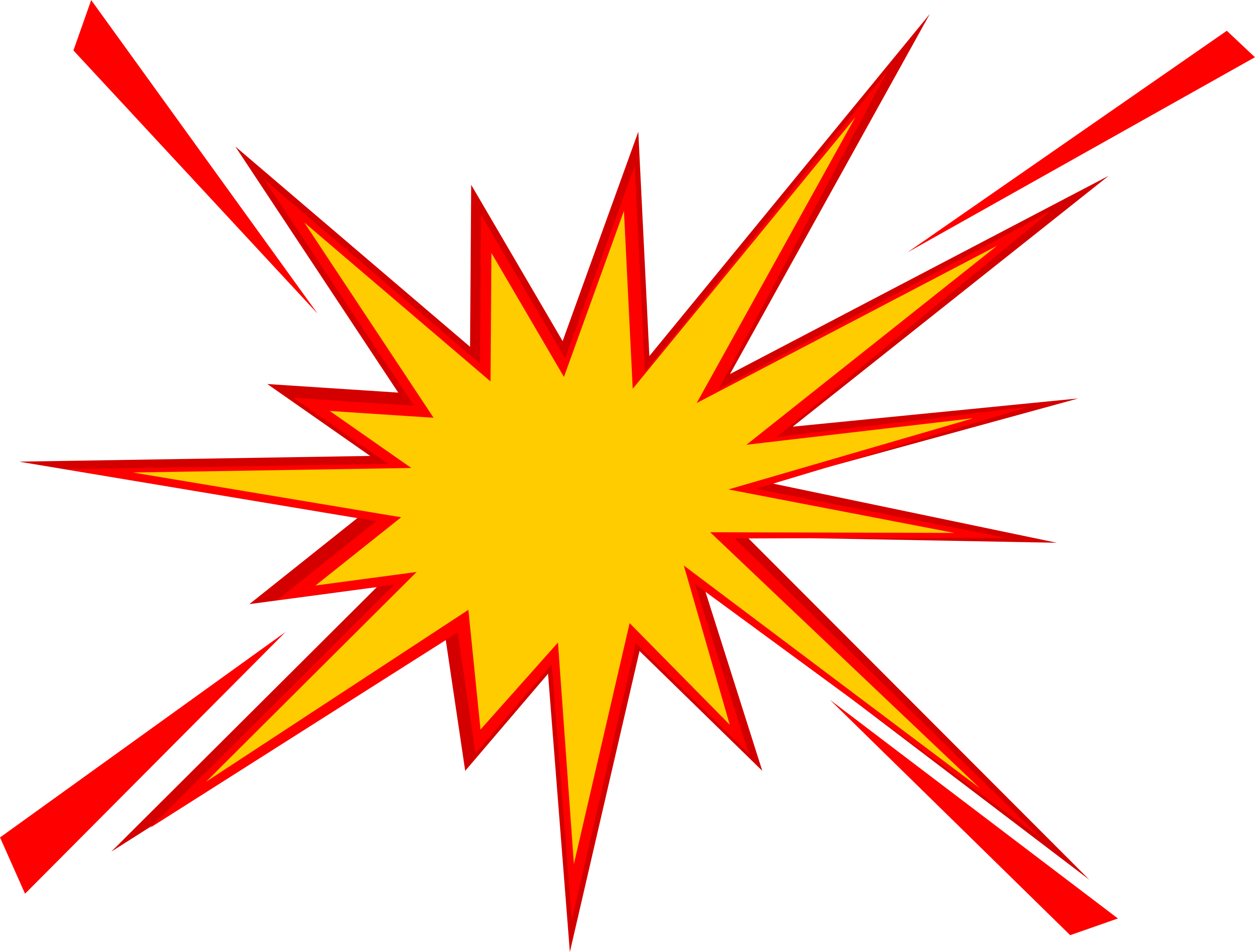20 Comic Boom Explosion Vector Vol - Portable Network Graphics (3219x2443)