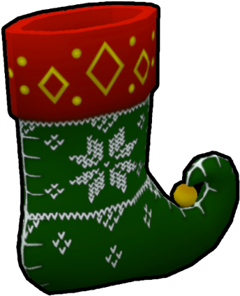 Stocking - Small - Stocking - Small (512x512)