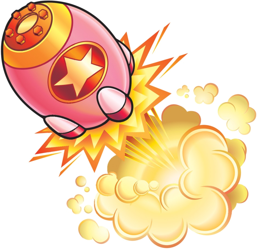 1 By Strunton - Missile Kirby (1024x984)