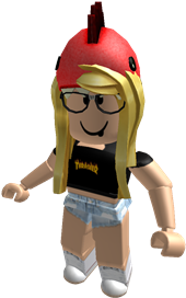 Woman Torso - Roblox (352x352)