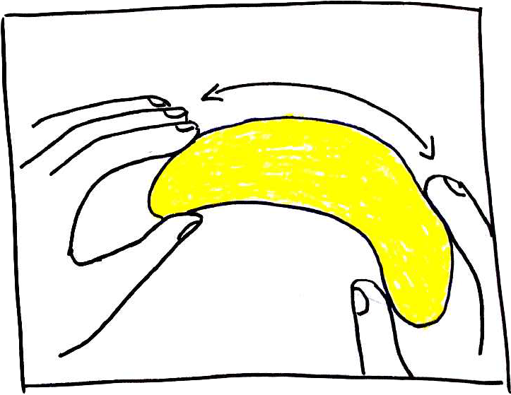 Shape It Into A Curve - Shape It Into A Curve (739x586)