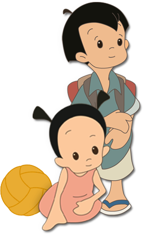 Nice To Meet You - Cartoon (294x481)