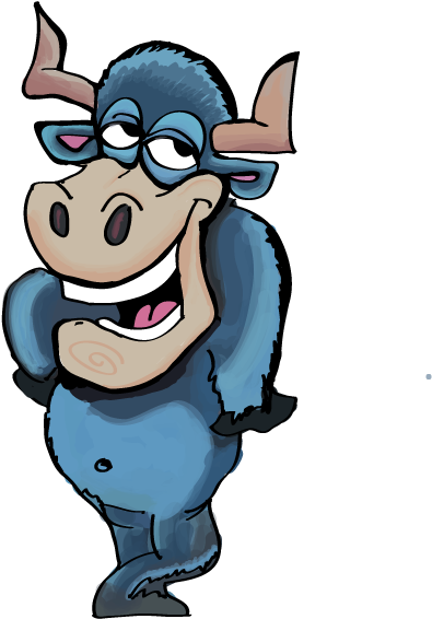 Yak Clip Art (576x576)