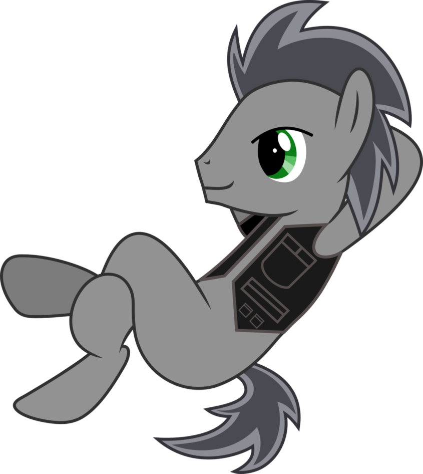 Lazy Gray By Jaybugjimmies - Cartoon (845x946)