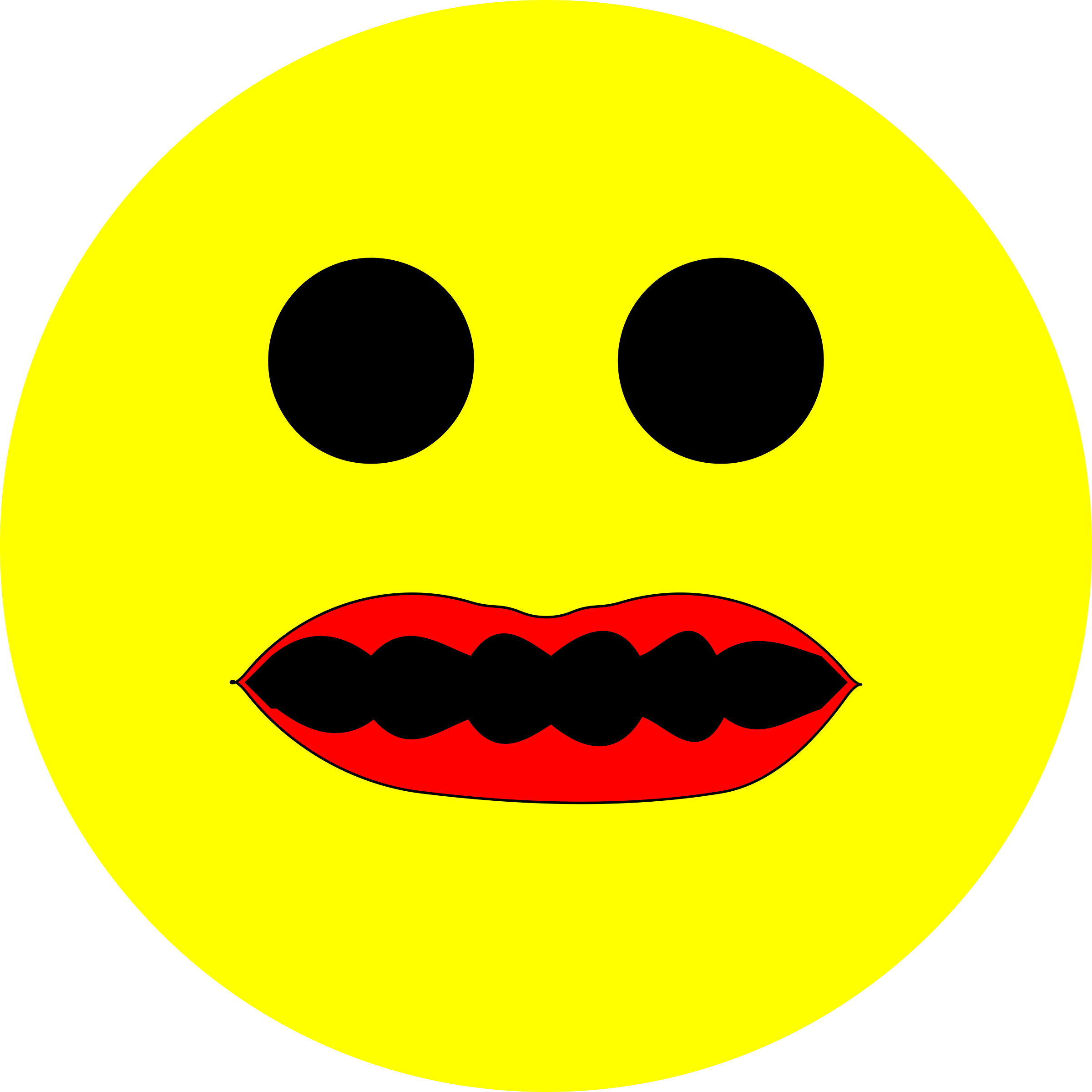 Big Image - Smiley (2400x2400)